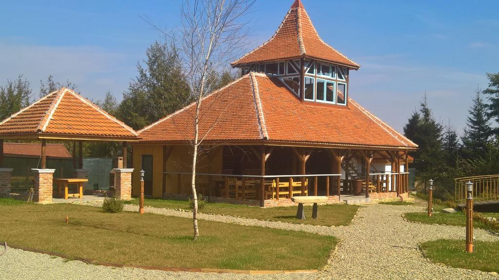 Pensiunea Casa Luanna Dragus Esterno foto