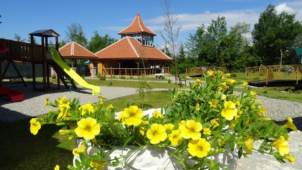 Pensiunea Casa Luanna Dragus Esterno foto